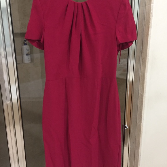 ASO Kate Middleton Alexander McQueen Dress - Picture 8 of 14